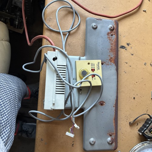 Truma fire element with - fire, pcb