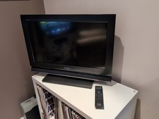 Sony Bravia KDL-26L4000 26” HD LCD TV HDMI Freeview Gaming Monitor + Remote