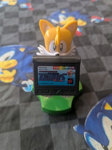 Pocket tennis color snk - tennis,