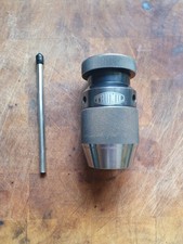 TRUMILL Precision Keyless Chuck 0.3mm - 13mm J6 JT6 Mount 1/2" Suit Fobco Star 