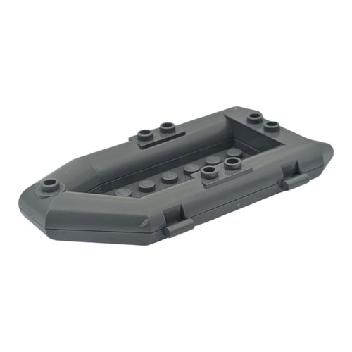 Lego dark grey inflatable - dark,