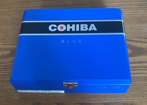 Cohiba blue toro - cohiba,