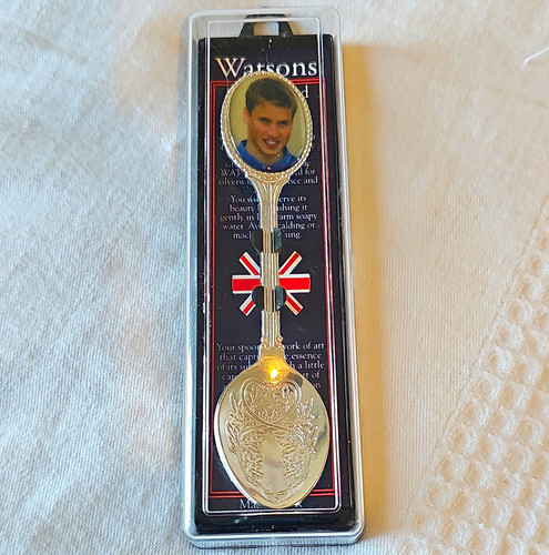 Watsons silver plated royalty - silver,
