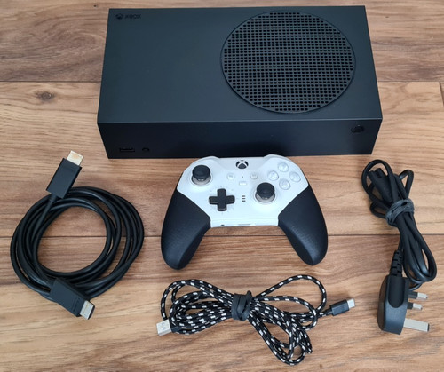 Xbox series 1tb carbon - s,
