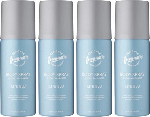 Designer fragrances pack - designer,