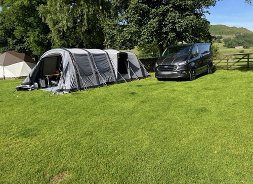 Vango keswick 600dlx - vango,