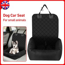 Pet Dog Car Seat Puppy Booster