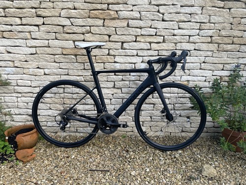 Merlin inferno carbon - carbon, disc
