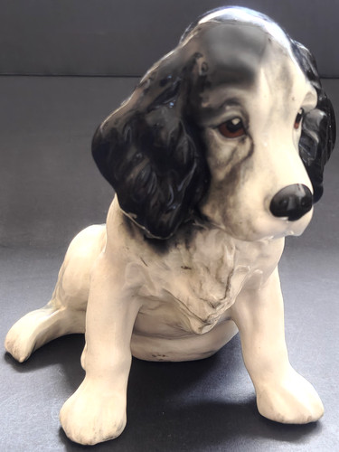 Sylvac model cocker spaniel - model, 18