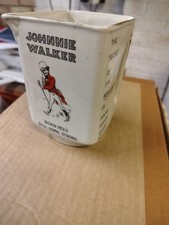 Vintage Johnnie Walker Whisky