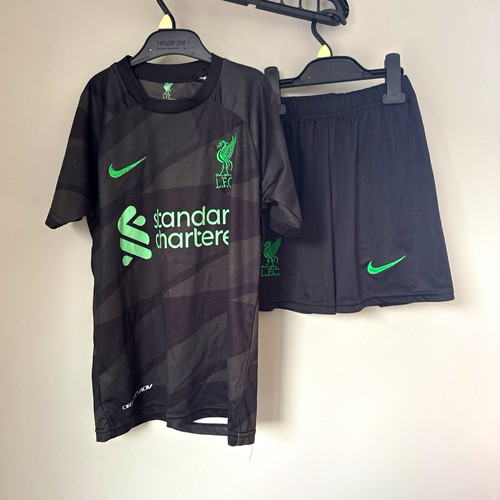 Nike liverpool away full - nike, kit