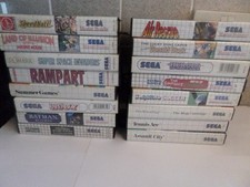 sega master system games x16