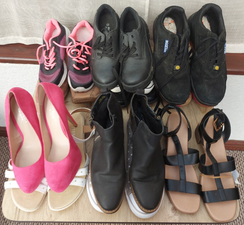 Shoes bundle reseller job - reseller, lot