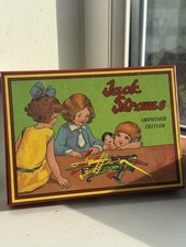 ‘The Works’ Jack Straws