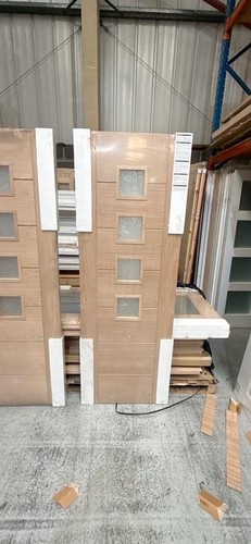 Internal oak palermo frosted - oak,