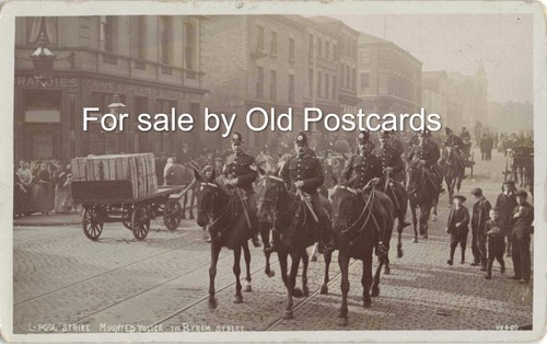 Liverpool strike mounted - liverpool, strike,