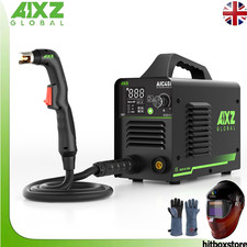 Non-Touch Air Plasma Cutting