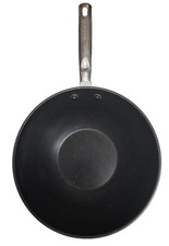 THOMAS 11" FRYING WOK HARD