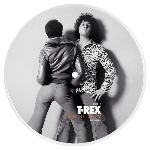 Rex teenage dream demon - -,