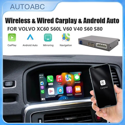 Wireless apple carplay - wireless,