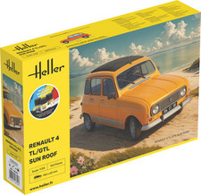 Heller 58704 - 1:24 Starter