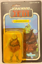 Vintage Star Wars Gamorrean