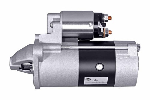 Hella starter motor 12v - hella,