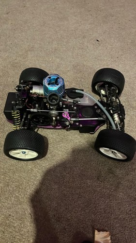 Schumacher rascal nitro - rascal,