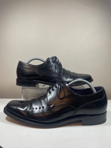 Loake men poseidon black - men’s,