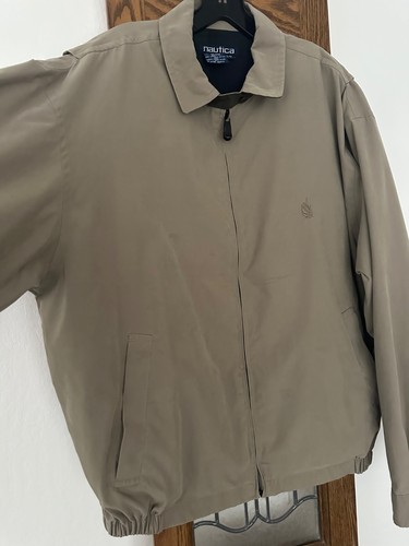Nautica men s harrington - 80's,