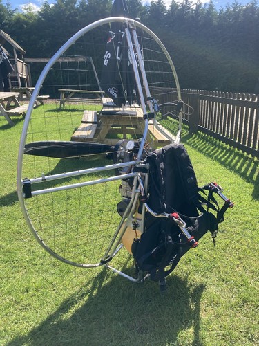 Paramotor bailey - bailey, v5