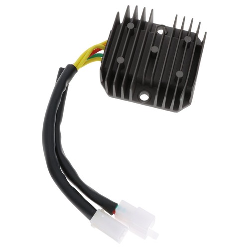 Voltage regulator rectifier - voltage,