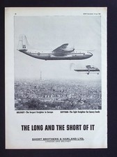 Original 1965 Advert Short