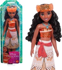 Moana Fashion Doll Disney Princess Doll With Accessories and Clothes Ages 3+