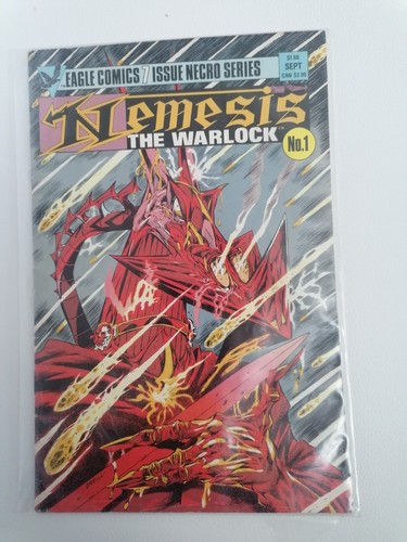 Eagle comics necro - eagle,