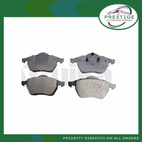 Vika 66981105001 brake pad - vika,