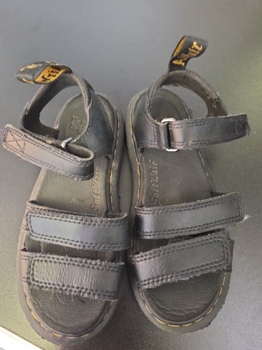 Martens childrens sandals - dr,
