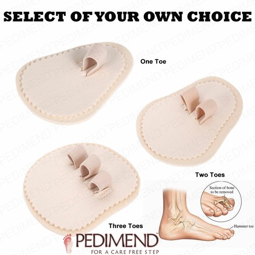 Pedimend toe splint - splint, &