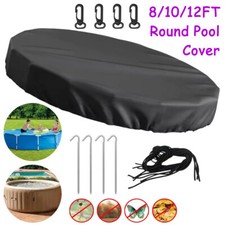 8/10/12FT Round Pool Protector