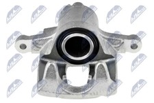 Brake caliper rear axle left