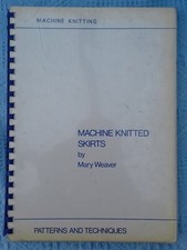 Machine Knitting Machine