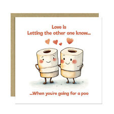 Funny Valentines Card for