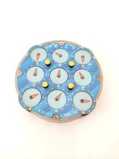 Clock Rubiks Cube By Matchbox - Used