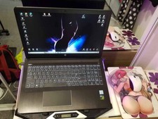 HP Gaming Laptop GTX 1050 (4GB) i5-7300HQ 8GB DDR4 RAM 256GB SSD Pavilion