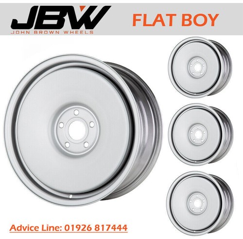 X18 jbw flat - 8"x18",