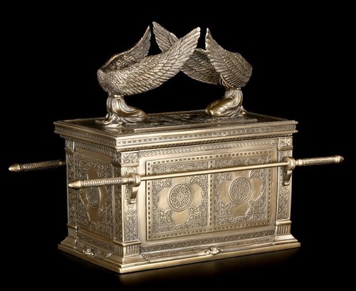Ark the covenant - of,
