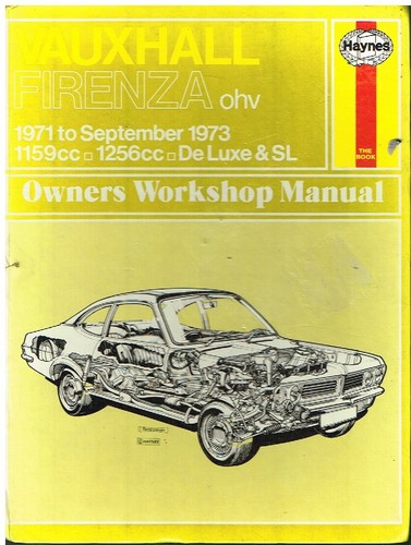 Vauxhall firenza coupe - vauxhall, 1.2
