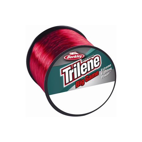 Berkley trilene big game red - ,