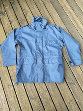 RAF Waterproof Goretex Jacket British Army Over Coat Thermal Lined MOD Surplus