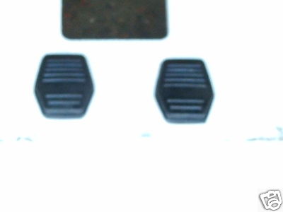 Pair ford mondeo - pair, pedal
